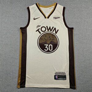 Mens Youths Available Choose Stephen Curry Tan Stitched Jersey